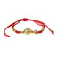 New Lucky Pig Red String Bracelet - My Treasure Barn