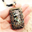 Vintage Long Shell Pendant Necklace - My Treasure Barn