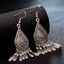 Metal Tassel Dangle Earrings - My Treasure Barn